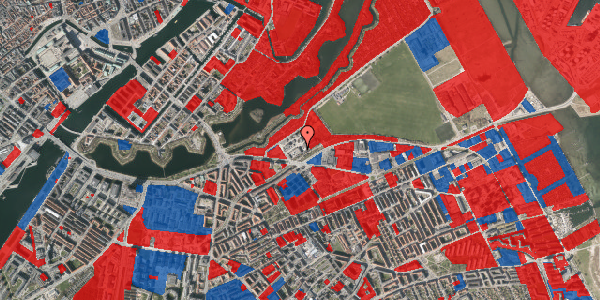 Jordforureningskort på Herjedalgade 5, 2300 København S