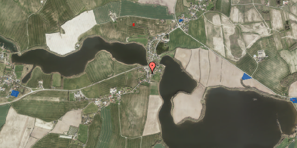 Jordforureningskort på Spangsmosevej 5, st. tv, 6430 Nordborg