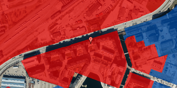 Jordforureningskort på Pladehals Allé 39, 3. th, 2450 København SV