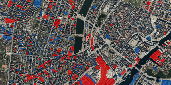 Jordforureningskort på Nyropsgade 38, 5. , 1602 København V