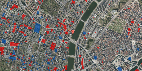 Jordforureningskort på Ewaldsgade 3, 4. , 2200 København N