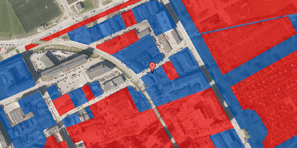 Jordforureningskort på Yderlandsvej 27, 2300 København S