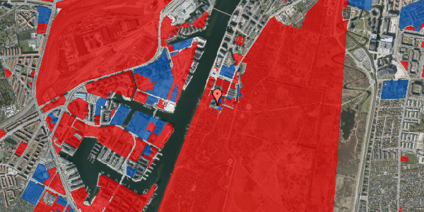 Jordforureningskort på Rundholtsvej 28, 15. 1, 2300 København S