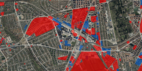 Jordforureningskort på Grønttorvet 10, 1. , 2500 Valby