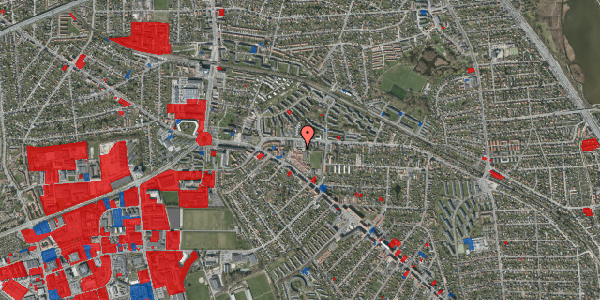 Jordforureningskort på Kildebakkegårds Alle 149, 2860 Søborg