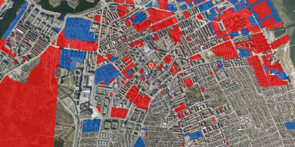 Jordforureningskort på Tingvej 6A, 3. th, 2300 København S