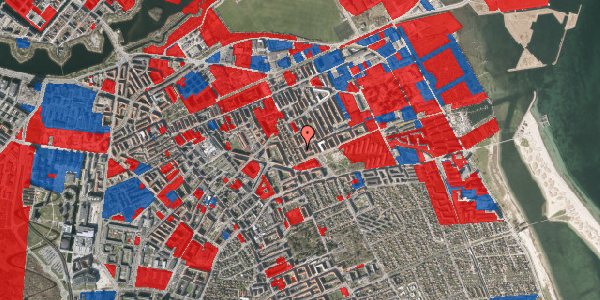 Jordforureningskort på Ungarnsgade 68, 2300 København S