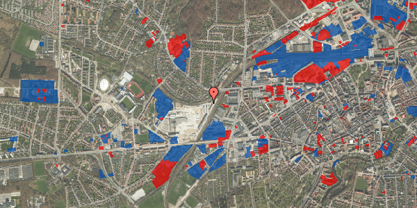 Jordforureningskort på Guldrankevej 146, 5200 Odense V