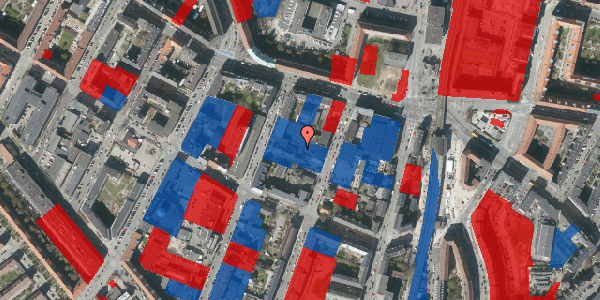 Jordforureningskort på Svanevej 6A, st. th, 2400 København NV