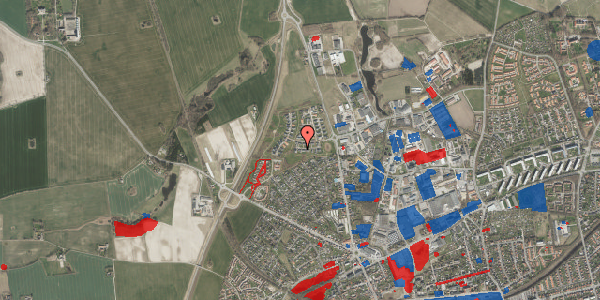 Jordforureningskort på Jonshaven 11, 4200 Slagelse