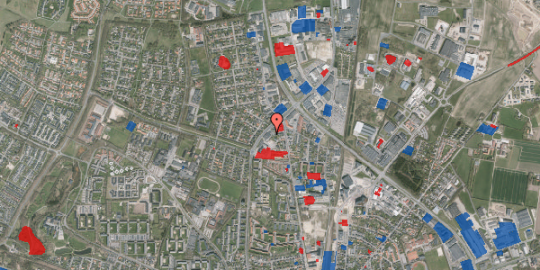 Jordforureningskort på Struervej 141, . th, 7500 Holstebro