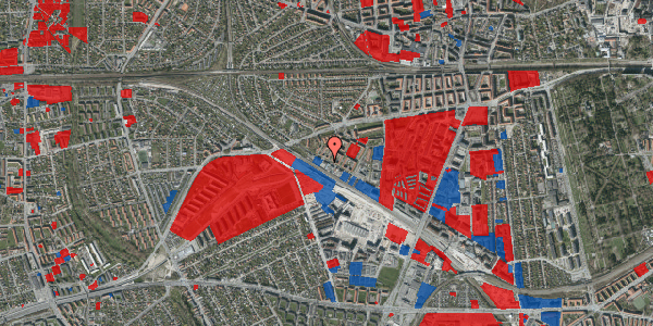 Jordforureningskort på Høffdingsvej 16, 2. , 2500 Valby