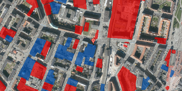 Jordforureningskort på Frederikssundsvej 7, 2400 København NV