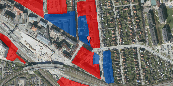 Jordforureningskort på Carl Jacobsens Vej 14S, 3. mf, 2500 Valby