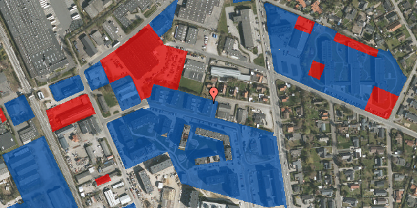 Jordforureningskort på Borresøvej 24, 8240 Risskov