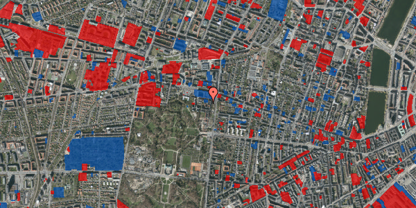 Jordforureningskort på Frederiksberg Bredegade 1C, 2. , 2000 Frederiksberg