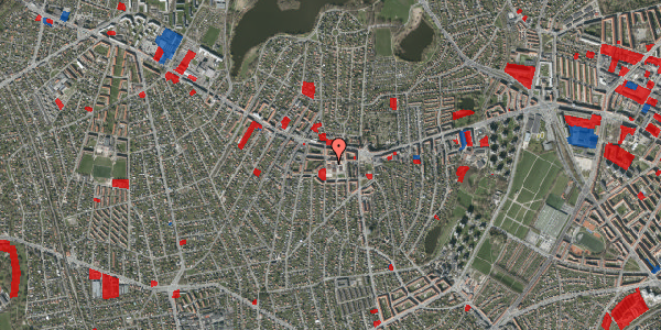 Jordforureningskort på Klintholmvej 7, 2700 Brønshøj