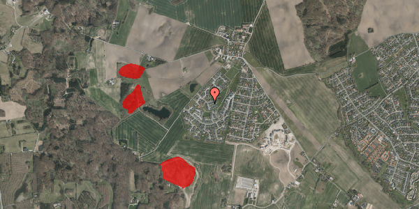 Jordforureningskort på Koldkilde 97, 8520 Lystrup