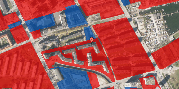 Jordforureningskort på Lergravsvej 70, 6. th, 2300 København S