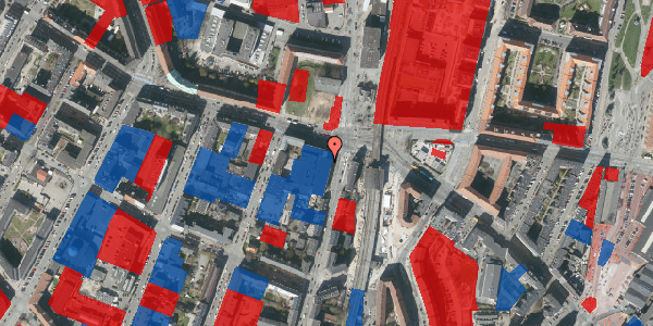 Jordforureningskort på Frederikssundsvej 5, st. , 2400 København NV