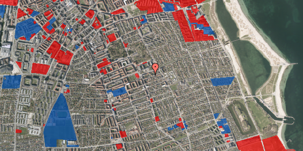 Jordforureningskort på Korfuvej 11, 2300 København S