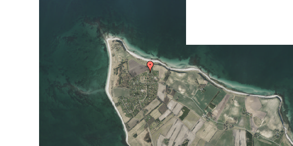 Jordforureningskort på Gniben Strand 96A, 4592 Sejerø