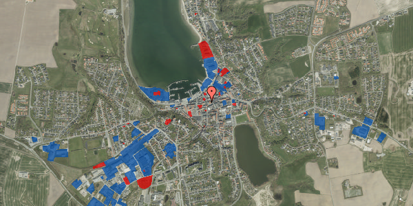 Jordforureningskort på Torvet 13, 2. th, 7620 Lemvig