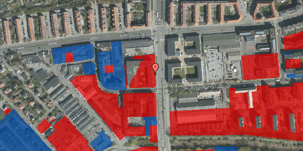 Jordforureningskort på Finderupvej 2B, 2. mf, 8000 Aarhus C