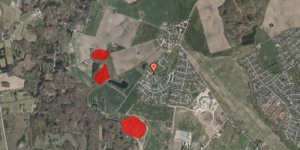 Jordforureningskort på Koldkilde 137, 8520 Lystrup