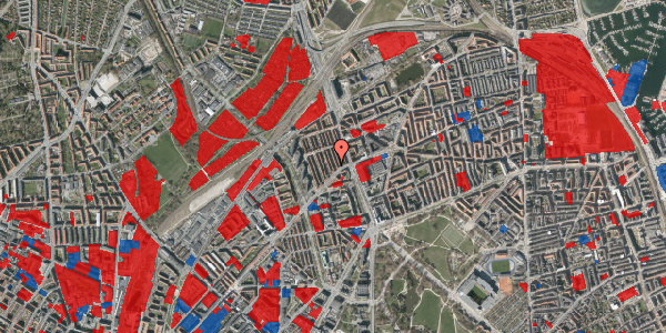 Jordforureningskort på Engelstedsgade 7, 2100 København Ø