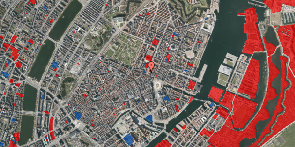 Jordforureningskort på Gothersgade 14, 4. mf, 1123 København K