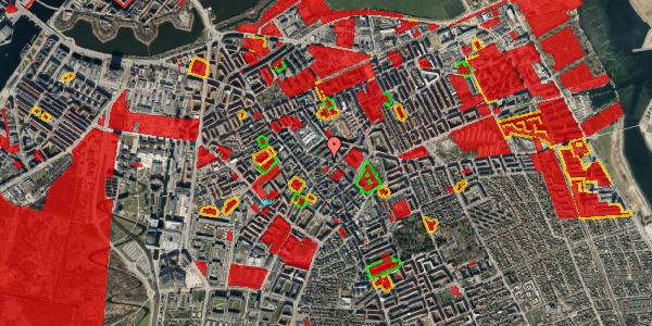 Jordforureningskort på Reberbanegade 24, 2. 3, 2300 København S