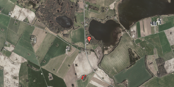 Jordforureningskort på Holbækvej 138E, 4100 Ringsted