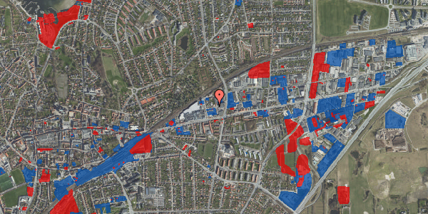 Jordforureningskort på Ro's Have 7, 4000 Roskilde