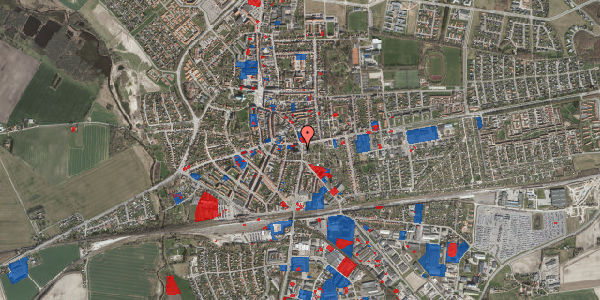 Jordforureningskort på Næstvedvej 4, 2. , 4100 Ringsted