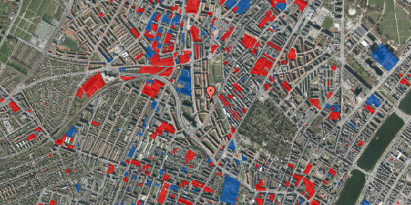 Jordforureningskort på Rungsted Plads 12, 4. , 2200 København N