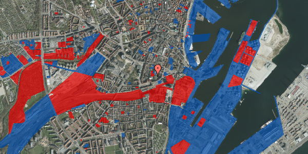 Jordforureningskort på Skt. Knuds Torv 9, 2. , 8000 Aarhus C