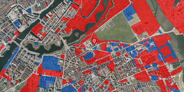 Jordforureningskort på Vermlandsgade 33G, 2300 København S