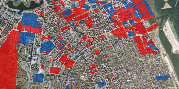 Jordforureningskort på Spaniensgade 25A, 1. , 2300 København S