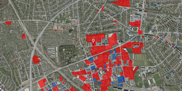 Jordforureningskort på Tobaksvejen 22, 2860 Søborg