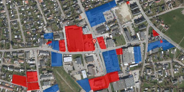 Jordforureningskort på Rundinsvej 52, 3200 Helsinge