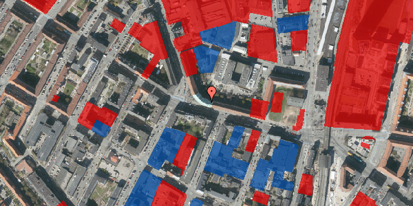 Jordforureningskort på Frederikssundsvej 26, 2400 København NV