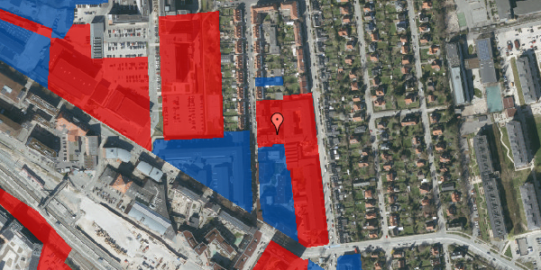 Jordforureningskort på Kløverbladsgade 49C, 1. 4, 2500 Valby