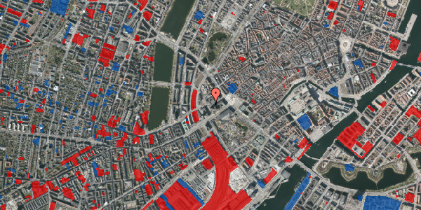 Jordforureningskort på Jernbanegade 8, 1. , 1608 København V