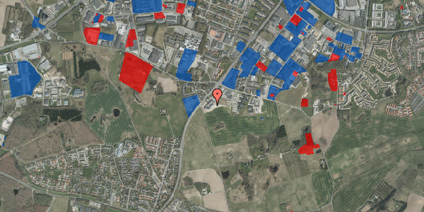 Jordforureningskort på Slet Parkvej 32E, 1. 8, 8310 Tranbjerg J