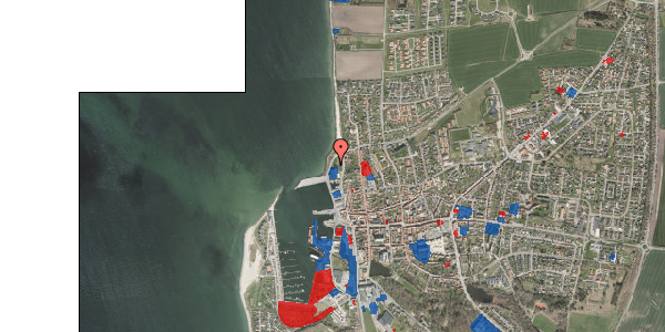 Jordforureningskort på Nordre Havnevej 5, 5610 Assens