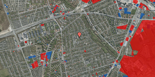 Jordforureningskort på Karise Alle 31, st. 51, 2650 Hvidovre