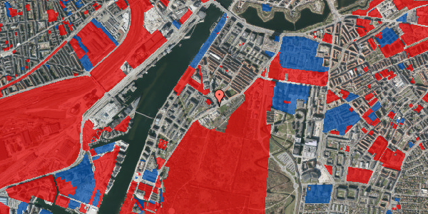 Jordforureningskort på Kigkurren 10, 2. , 2300 København S