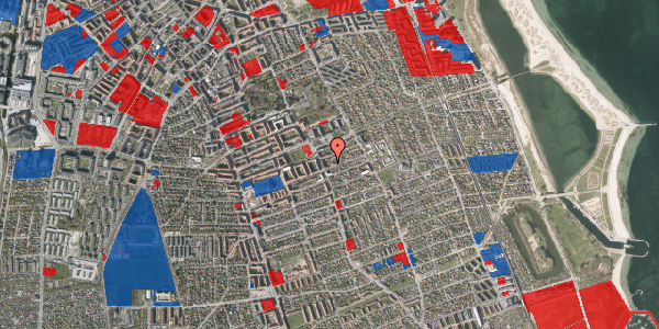 Jordforureningskort på Kretavej 23, 2300 København S