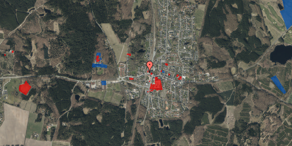 Jordforureningskort på Himmerlandsvej 2, 9520 Skørping